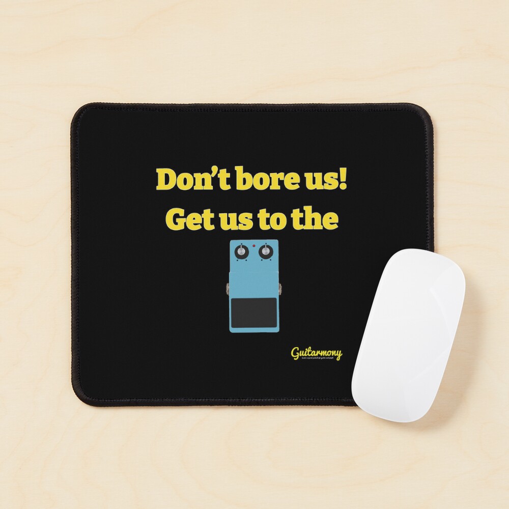 Item preview, Mouse Pad designed and sold by Guitarmony.