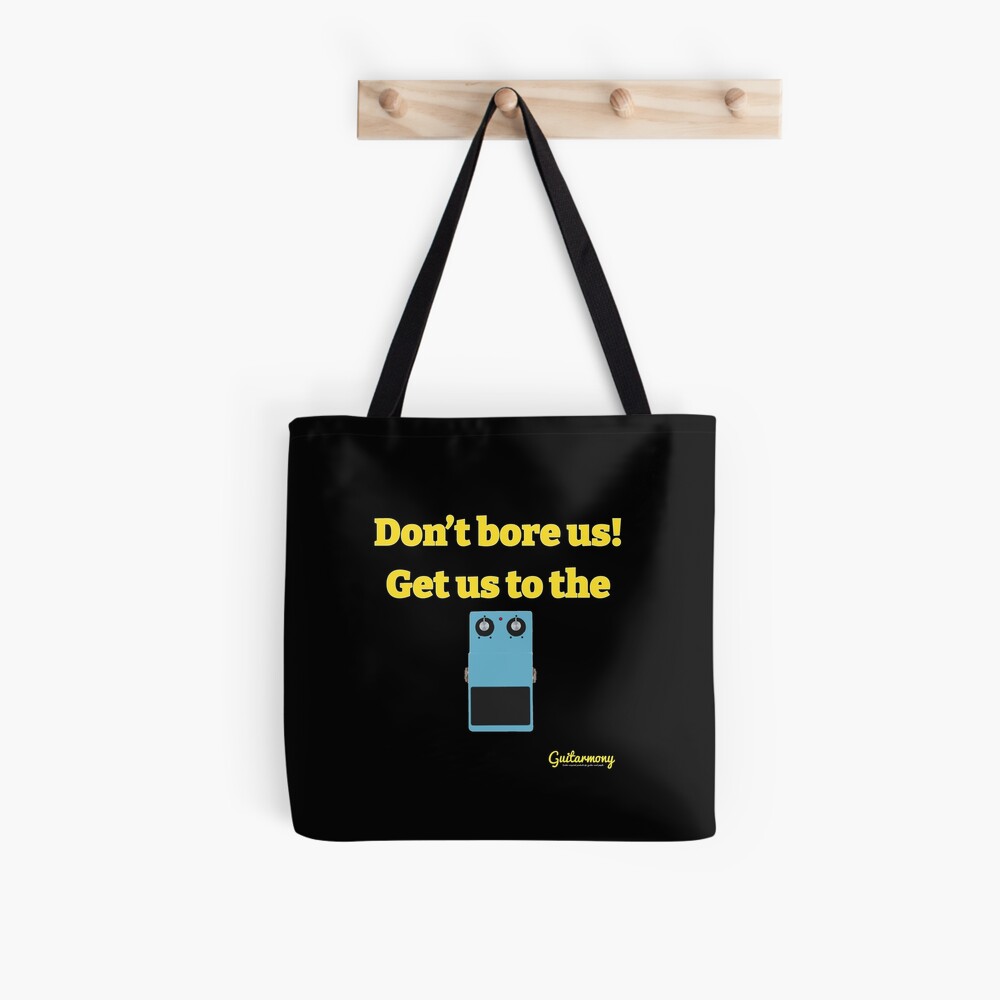 Item preview, All Over Print Tote Bag designed and sold by Guitarmony.