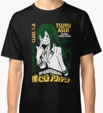 Boku No Hero Academia - Froppy Classic T-Shirt