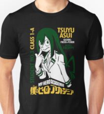 Boku No Hero Academia - Froppy Unisex T-Shirt