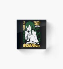 Boku No Hero Academia - Froppy Acrylic Block