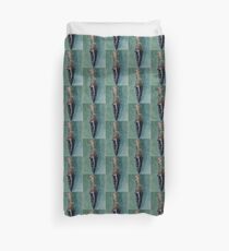 obsidian knife Duvet Cover