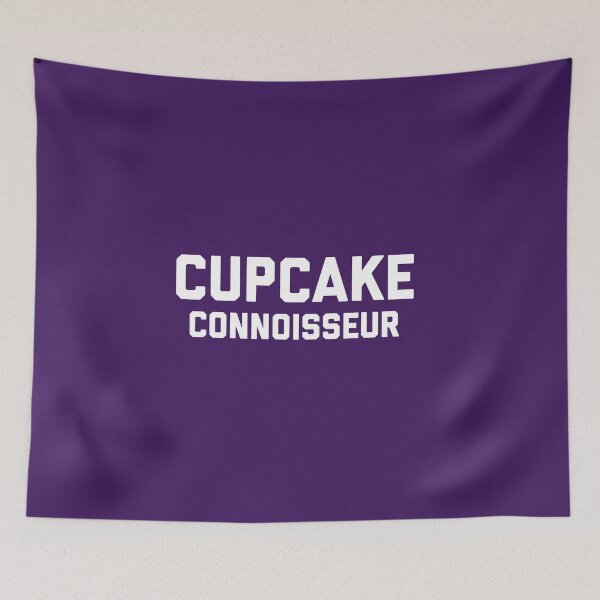Item preview, Cupcake Connoisseur designed and sold by yelly123.