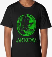 new green on light Long T-Shirt