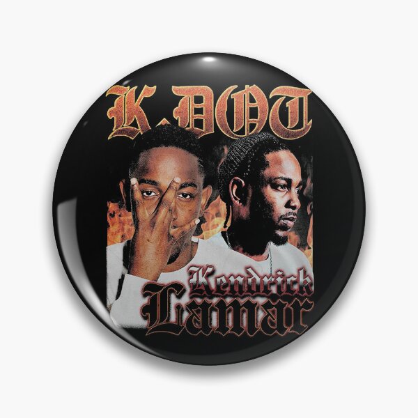Item preview, Kendricks Vintage Hip Hop Rap designed and sold by ShereeTratt.