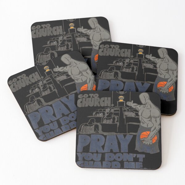 Item preview, Go to church pray you don't guard me designed and sold by SIERRAGERALDINE.