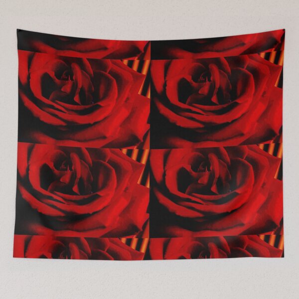 Item preview, Red, Red Rose designed and sold by HeavenOnEarth.