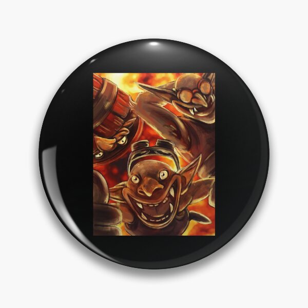 Item preview, Mens Best Gaming techies dota 2 art designed and sold by LilaWaelchi09.