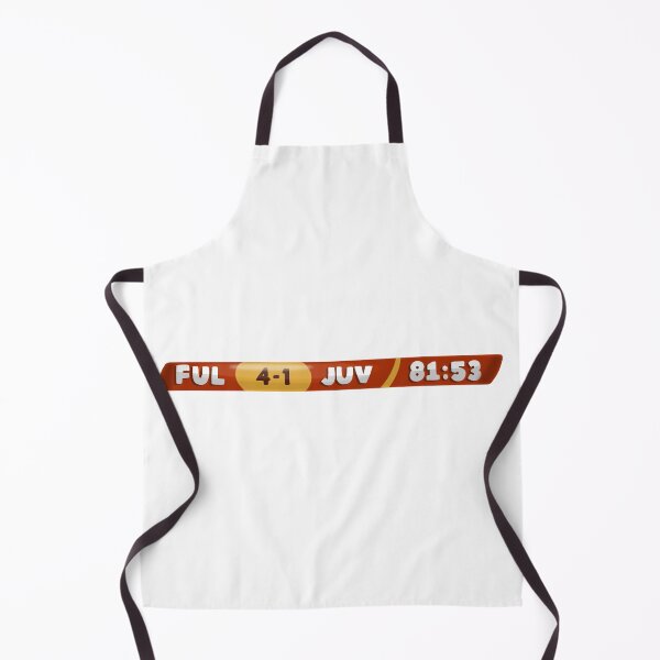 Item preview, fulham 4-1 juventus europa league designed and sold by l-j-sturdee.