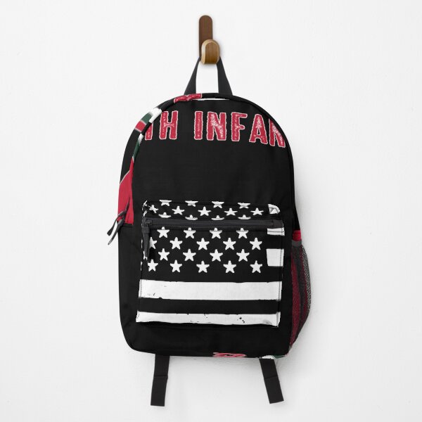Item preview, 7th Infantry Division (Distressed Flag) Classic designed and sold by KeithLambert.