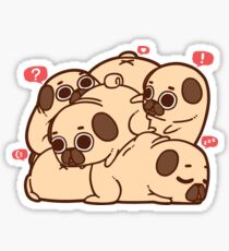 Pegatina Puglie Grumblie