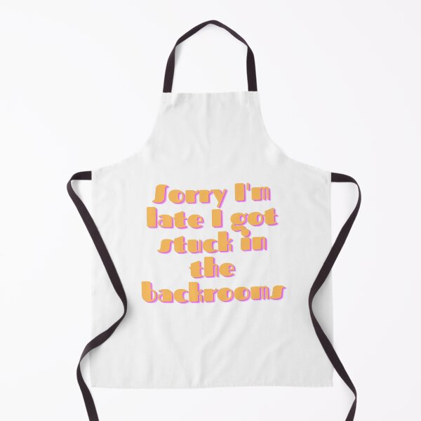 Item preview, Sorry I'm late I got stuck in the backrooms designed and sold by GamersLands.