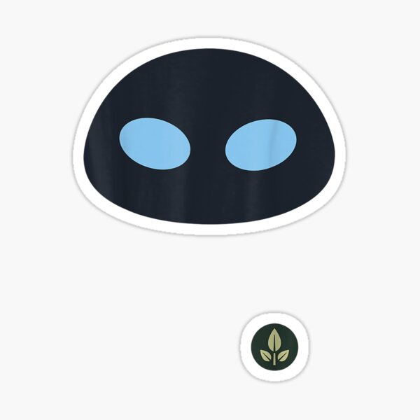 "WallE Eve Face Halloween TShirt" Sticker for Sale by DahlerDale