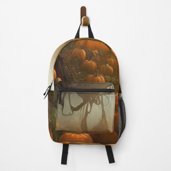 Item preview, Sinister Halloween Pumpkin Patch designed and sold by LyndiiLoubie.