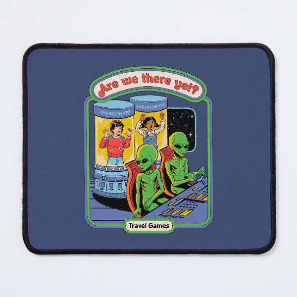 Item preview, Are We There Yet? designed and sold by Steven Rhodes.