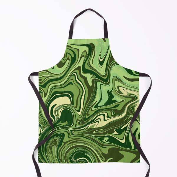 Item preview, Green Liquid Abstract designed and sold by offtza.