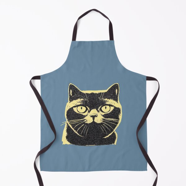 Item preview, British shorthair cat art 42 designed and sold by Catator.