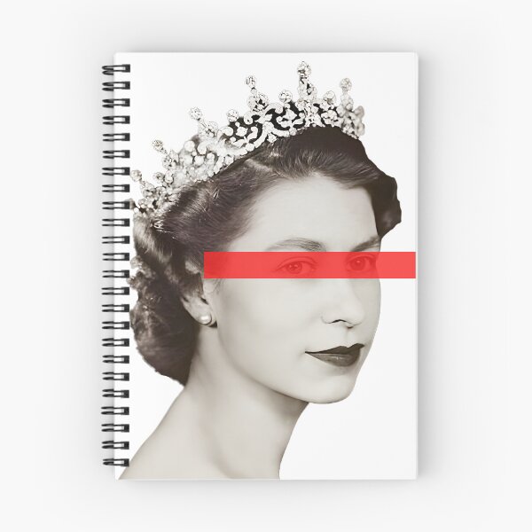 Artikelvorschau, Queen Elizabeth II Vintage-Essenz entworfen und verkauft von CodeSensei.
