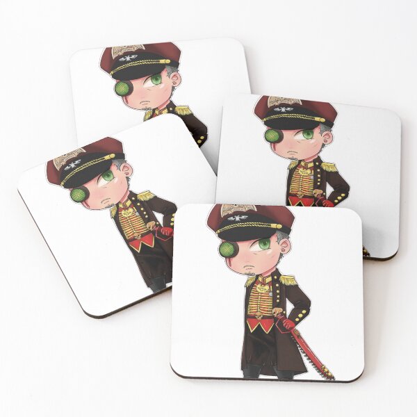 Item preview, Chibi commissar designed and sold by LightHorse1216.
