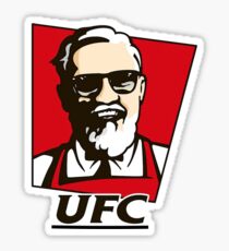 UFC Sticker