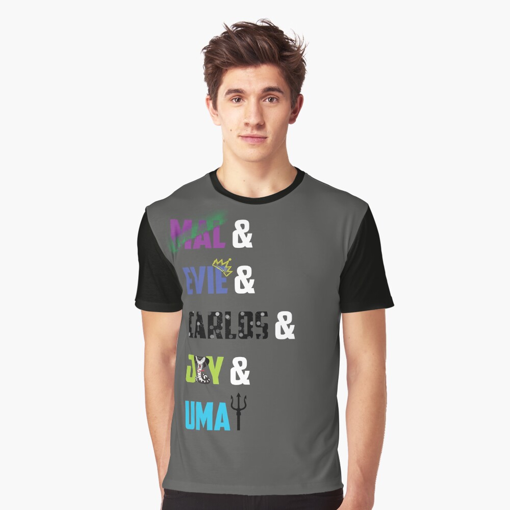 Vista previa del artículo con la obra «Camiseta gráfica», diseñado y vendido por worksbykeola.