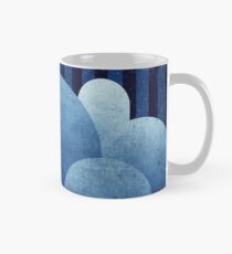 The Moon | Ina Caldera | Space Art Classic Mug