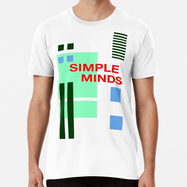 Item preview, Simple Minds - Sons and Fascination/Sister Feelings Call designed and sold by Minds Design.