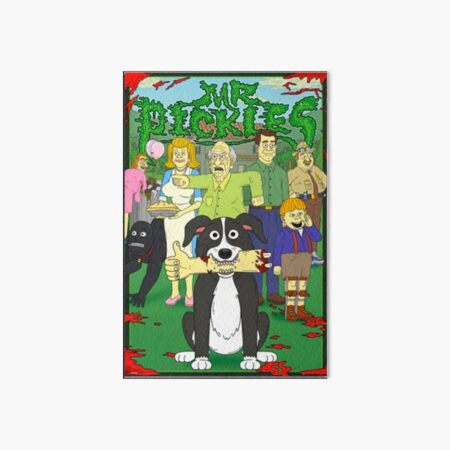 Mr. Pickles - Steve 01 Postcard for Sale by Muni-M