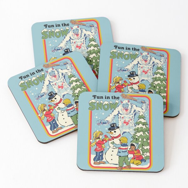 Item preview, Fun in the Snow designed and sold by Steven Rhodes.