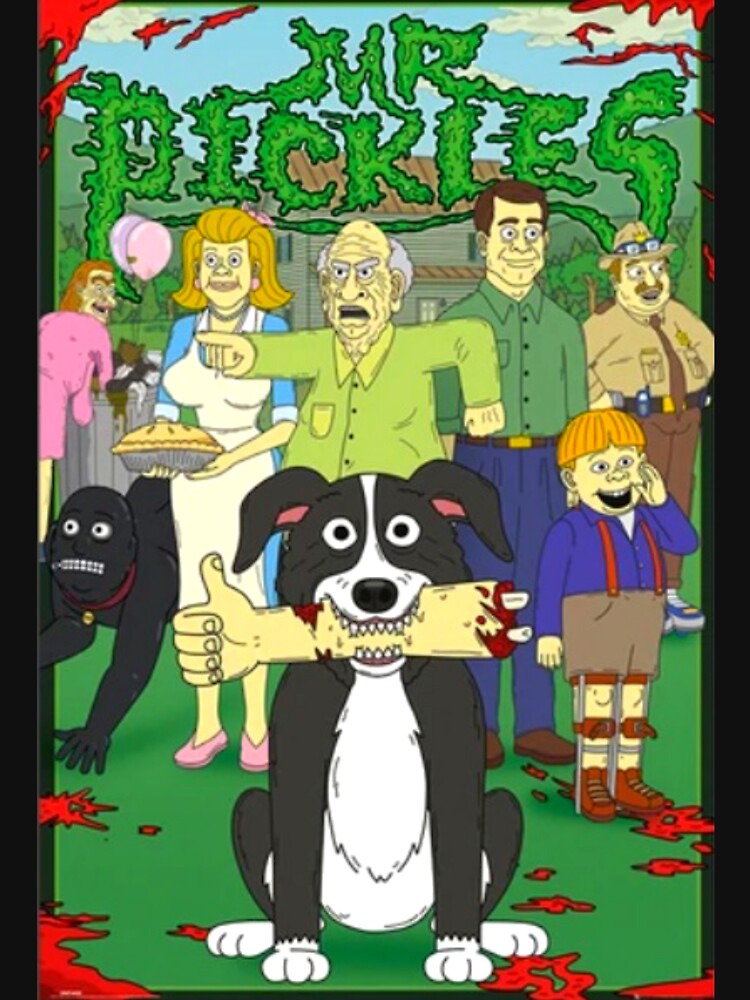 Mr. Pickles: The Complete Second Season - TV en Google Play