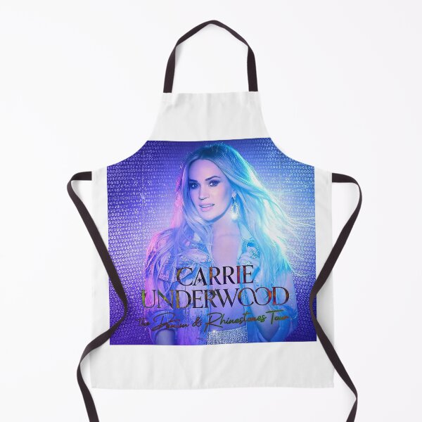 Item preview, carrie the denim & rhinestones tour designed and sold by bockk38.