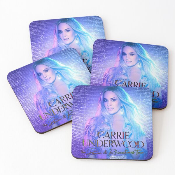 Item preview, carrie the denim & rhinestones tour designed and sold by bockk38.