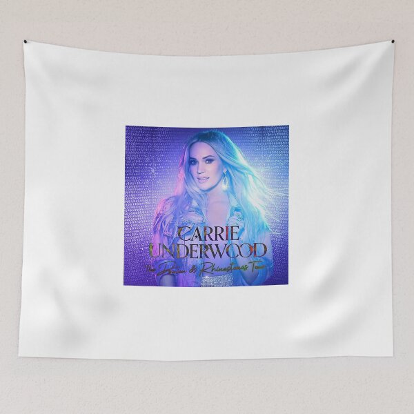 Item preview, carrie the denim & rhinestones tour designed and sold by bockk38.