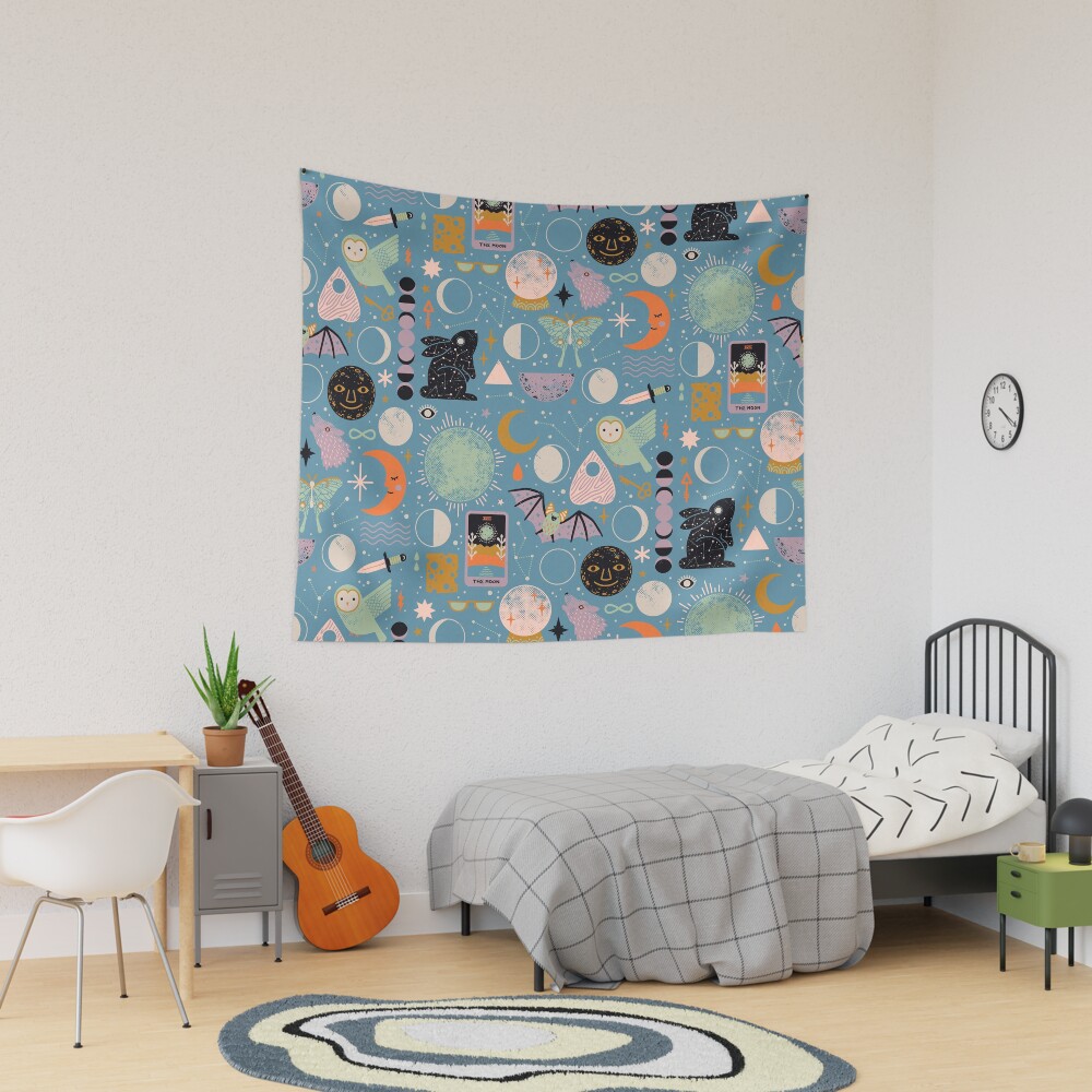 Item preview, Tapestry designed and sold by LordofMasks.