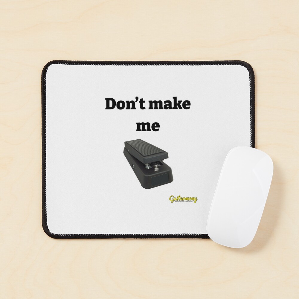 Item preview, Mouse Pad designed and sold by Guitarmony.