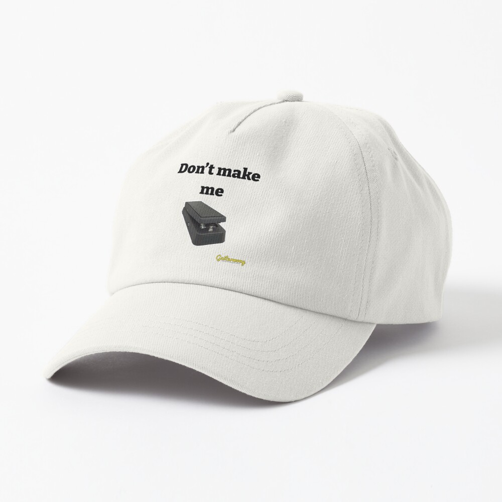 Item preview, Dad Hat designed and sold by Guitarmony.
