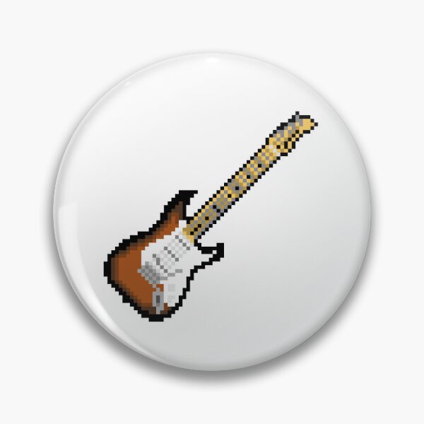 Item preview, 8 Bit Guitar designed and sold by Arc1.