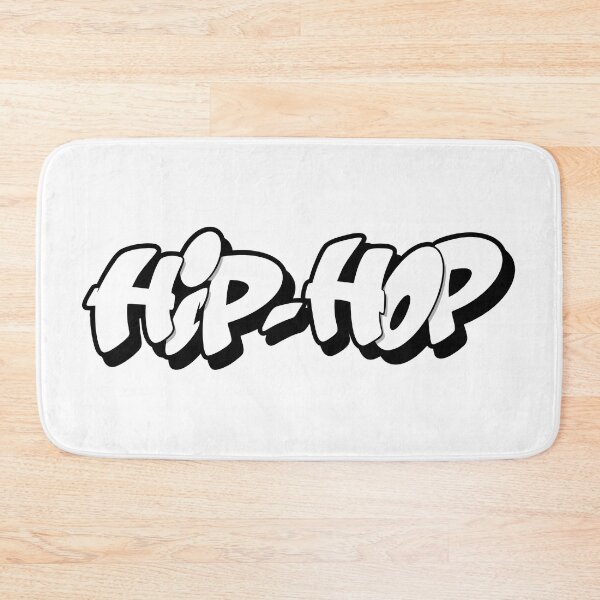 Item preview, Hip-Hop dans le style graffiti designed and sold by yassineddy.