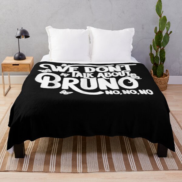 Item preview, We Don&x27;t Talk About Bruno, Bruno no no! Classic designed and sold by JamesMoreydf.