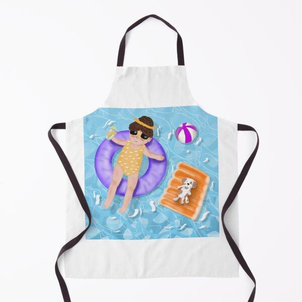 Item preview, Summer pool party designed and sold by Charlotsart .