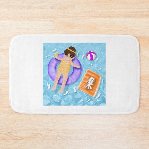 Item preview, Summer pool party designed and sold by Charlotsart .