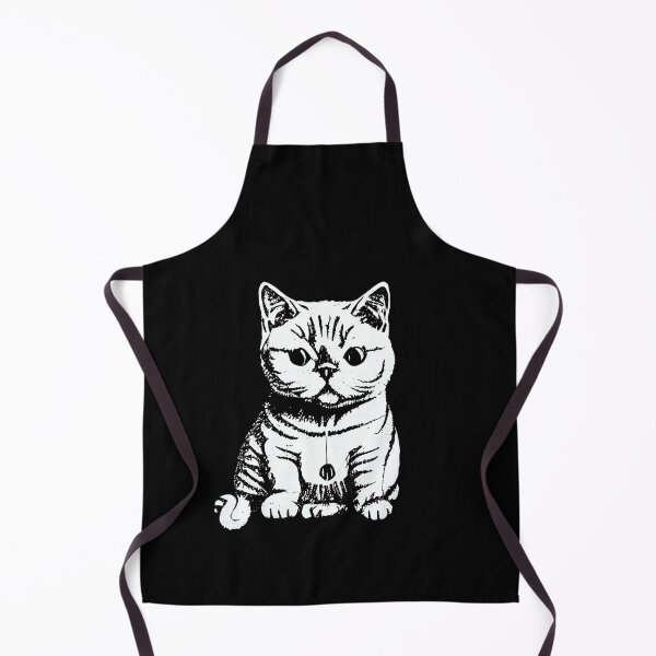 Item preview, British shorthair cat art 47 designed and sold by Catator.