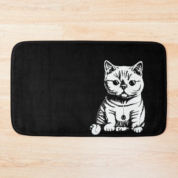 Item preview, British shorthair cat art 47 designed and sold by Catator.