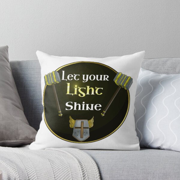 Item preview, The Holy Paladins Light designed and sold by ANJJones.