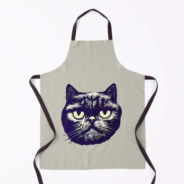 Item preview, British shorthair cat art 48 designed and sold by Catator.