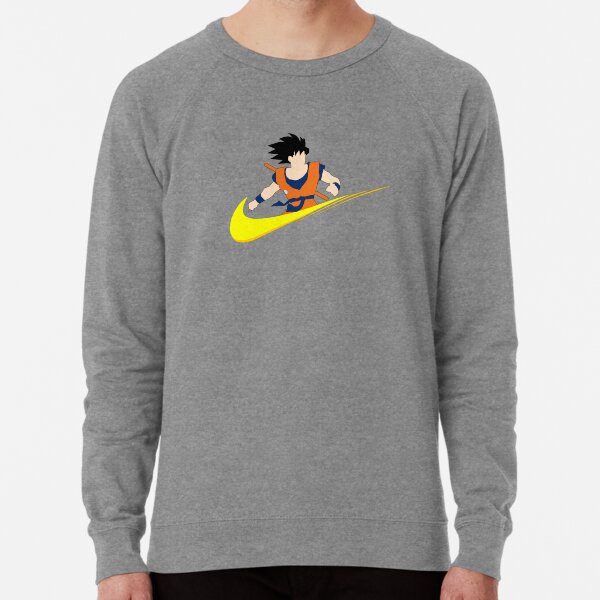 Sudadera dragon ball nike deals