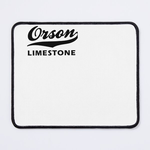 Item preview, Orson Limestone Unisex designed and sold by DEBBIEKEEN.