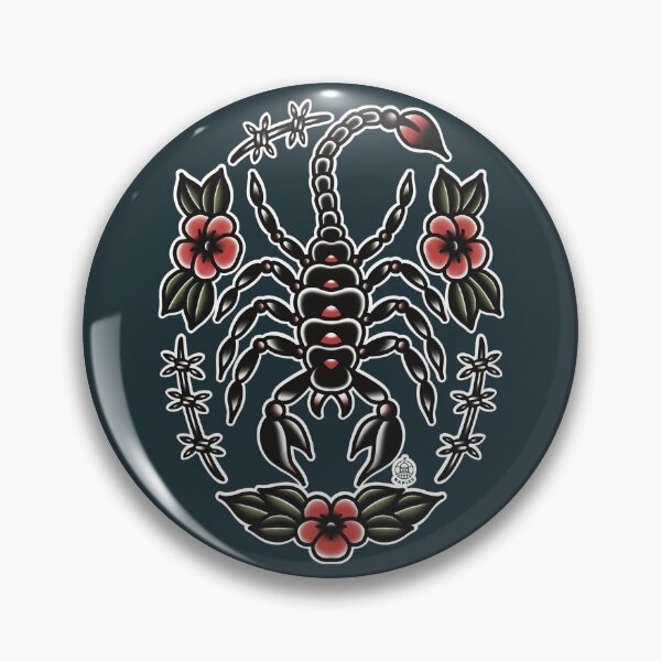 Item preview, Scorpion  designed and sold by napiks.
