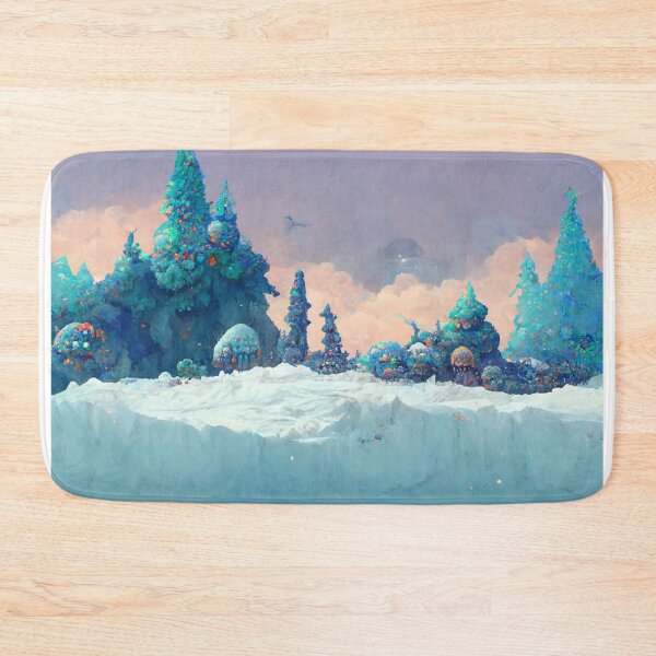 Item preview, Terraria: Snow Biome designed and sold by SteamedSashimi.