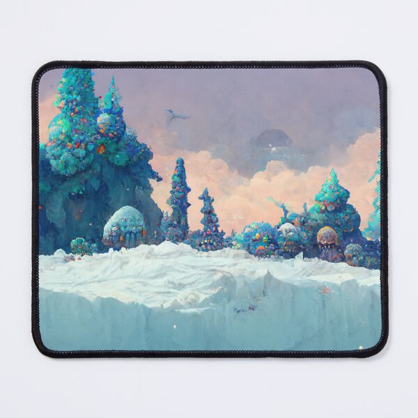 Item preview, Terraria: Snow Biome designed and sold by SteamedSashimi.